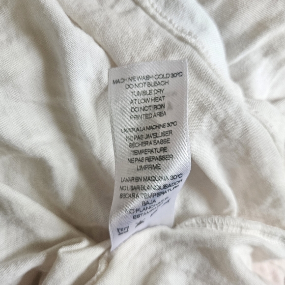 New Sundry Mama Lover Friend Graphic Tee NWT - Picture 9 of 10